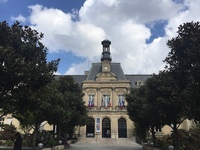 Fond Clichy-la-Garenne